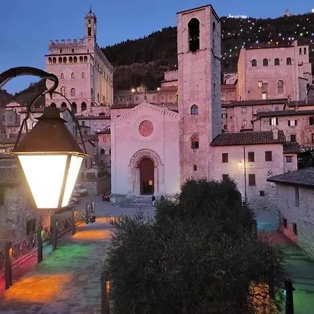 Apartamento House Vitali - Gubbio